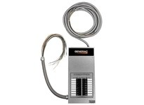 Generac RXG16EZA1 16-circuit 100 Amp Load Center ATS - NEMA 1 CUL