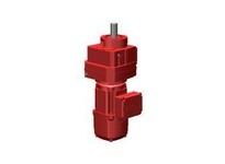 SEW RZ67 DRN80MK4/BE1 SO # 95.7790145701.0001.19 Helical gearmotor