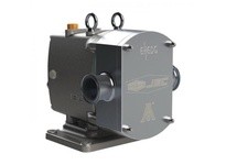 Dixon RZL115M2VBWAGS115 RZL PUMP 1.5" CLMP FKM SGL TC BIWING SS ROT LWR SHFT