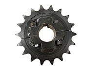 Tsubaki S-3B Steel Split Sprocket | Durable Industrial Solutions
