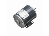 Leeson S006 Model#: 048S17D2090 HP: 1/3 RPM: 1800 Frame: 48 Enclosure: ODP Phase: 1 Voltage: 115 HZ: 60This model has 0.33 horse