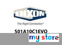 Dixon S01A10C1EVQ SSV SERIES SINGLE SEAT VALVE | High-Performance Industrial Valve