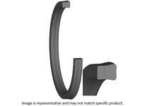Dichtomatik S02-75X90X16.5 Rod Seal 1-2-1-1 Vee Packing NBR | Quality Supplies