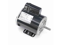 Leeson S037 Model#: 056C17D5319 HP: 1 RPM: 1800 Frame: 56 Enclosure: ODP Phase: 1 Voltage: 115/230 HZ: 60This model has 1 horsep