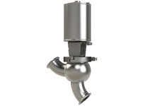 Dixon S03A10C3PE SSV-Series Single Seat Valve | Shut-Off Y Body