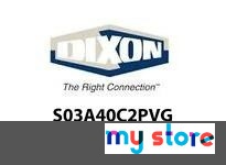 Dixon S03A40C2PVG SSV SERIES SINGLE SEAT VALVE