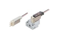 SMC S070B-6DG 3 PORT SOLENOID VALVE