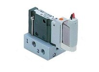 SMC S0715-5MO 3 Port Solenoid Valve