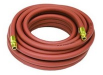 Reelcraft S10-260044 HOSE 100R2T 1/4 X 25FT 1/4 X 1/4 NPTF (M) 5000 PSIReelcraft's high pressure, 100 R2 two wire braid hose for