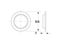 Thomson Linear S1000-DD Linear Bearing, Seal, Rubber | YarinInd