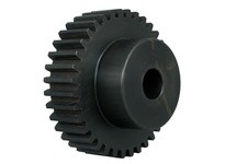S1054 Degree: 14-1/2 Steel Spur Gear | YarinInd