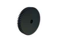 S1060 Degree: 14-1/2 Steel Spur Gear