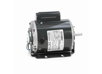 Leeson S110 Model#: 048C17D2028 HP: 1/3 RPM: 1800 Frame: 48 Enclosure: ODP Phase: 1 Voltage: 115/230 HZ: 60This model has 0.33 h