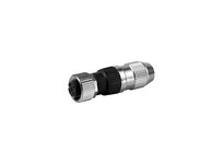 Contrinex S12-4FNG-000-NNT1 FIELD ATTACHABLE CONNECTORS DC Micro M12 4F Connector