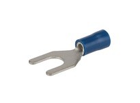 NSI S16-14V 16-14 AWG Vinyl Insulated Spade 1/4 Stud | High-Quality Industrial Supplies
