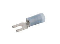 NSI S16-6N-L 16-14 AWG NYLON INSULATED LOCKING SPADE