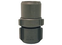 Dixon S16175F Expansion Ring Coupling for Single Jacket Hose, Aluminum
