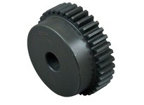 S1632 Degree: 14-1/2 Steel Spur Gear | YarinInd