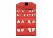 Starrett 55821 S167MCHZ Metric Radius Gage Set - .5-7mm & 8-15mm | Precision Tools