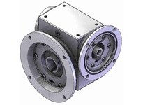 Grove Gear SS-FHMQ818-50-HL-56-16 S183053716 Stainless Worm