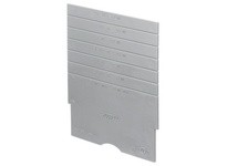 Hubbell Wiring S1DIV1 F-BOX DIVIDER SIDE/SIDE SYSTEM 1