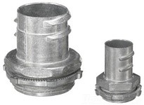 Hubbell Wiring S1FFCC SYS 1 FF Conduit Connectors | High-Quality Industrial Supplies