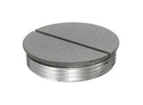 Hubbell Wiring S1FP15GY SYS 1 1/2" PLUG GRAY