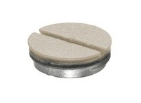 Hubbell Wiring S1FP34AL SYS 1 3/4" PLUG AL FINISH | YarinInd