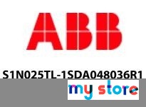 ABB S1N025TL-1SDA048036R1 Circuit Breaker | 1SDA048036R1 | High-Quality Industrial Supply