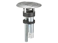 Hubbell Wiring S1PT3IMAL FRPT 1 PC. 3U INFINE + 20A SYS 1 AL