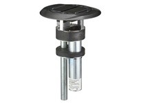 Hubbell Wiring S1PT3IMBL FRPT 1 PC. 3U INFINE + 20A SYS 1 BLK