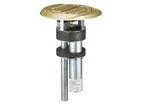 Hubbell Wiring S1PT3IMBRS FRPT 1 PC. 3U INFINE + 20A SYS 1 BRS