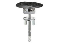 Hubbell Wiring S1PT4X4BL FRPT 1 PIECE 4X4 SYS 1 BL | YarinInd