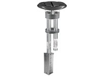 Hubbell Wiring S1PTBLJ FRPT 1 PC 2 STYLE SYS 1 BL | YarinInd