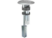 Hubbell Wiring S1PTFFALJ S1 FRPT FURN FEED 1-PC AL | Industrial Solutions