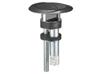 Hubbell Wiring S1PTFFBL S1 FRPT FURN FEED 1-PC BL