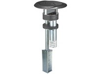 Hubbell Wiring S1PTFFBLJ S1 FRPT FURN FEED 1-PC BL | YarinInd