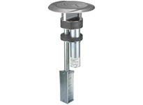 Hubbell Wiring S1PTFFGYJ S1 FRPT FURN FEED 1-PC GY | YarinInd