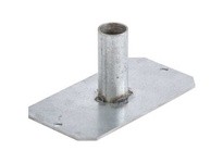 Hubbell Wiring S1R10CBF050 SYSTEM1 10IN Center Bottom Feed | YarinInd