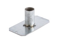 Hubbell Wiring S1R10CBF075 SYSTEM1 10IN Center Bottom Feed | YarinInd