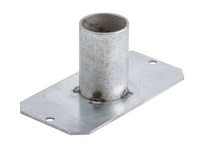 Hubbell Wiring S1R10CBF100 SYSTEM1 10IN CENTER BOTTOM FEED 1.00 IN