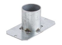 Hubbell Wiring S1R10CBF125 SYSTEM1 10IN CENTER BOTTOM FEED 1.25 IN