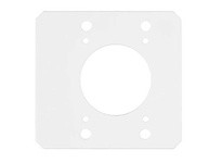 Hubbell Wiring S1R10CSPE SYSTEM1 10IN CENTER 2G SP | YarinInd