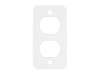 Hubbell Wiring S1R10CSPI SYSTEM1 10IN CENTER SP Duplex | Industrial Supplies