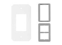 Hubbell Wiring S1R10CSPK SYSTEM1 10IN CTR SP 1 TRACJACK/SERIES II
