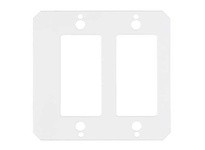 Hubbell Wiring S1R10CSPM SYSTEM1 10IN CTR 2G SP DECO NEMA SPACING