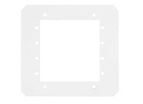 Hubbell Wiring S1R10CSPU SYSTEM1 10IN CENTER 2G SP | YarinInd