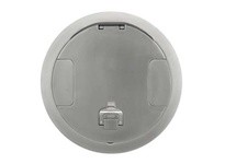 Hubbell Wiring S1R10CVRNKL SYSTEM1 10IN COVER NKL | YarinInd