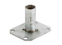 Hubbell Wiring S1R10PBF050 SYSTEM1 10IN PERIM BOTTOM FEED 0.50 IN