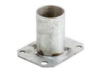 Hubbell Wiring S1R10PBF100 SYSTEM1 10IN PERIM BOTTOM FEED 1.00 IN